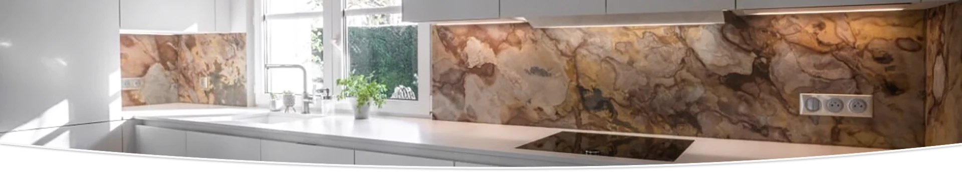 Piedra flexible decorativa